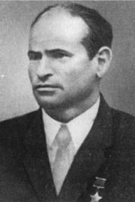 Дергилев Егор Иванович