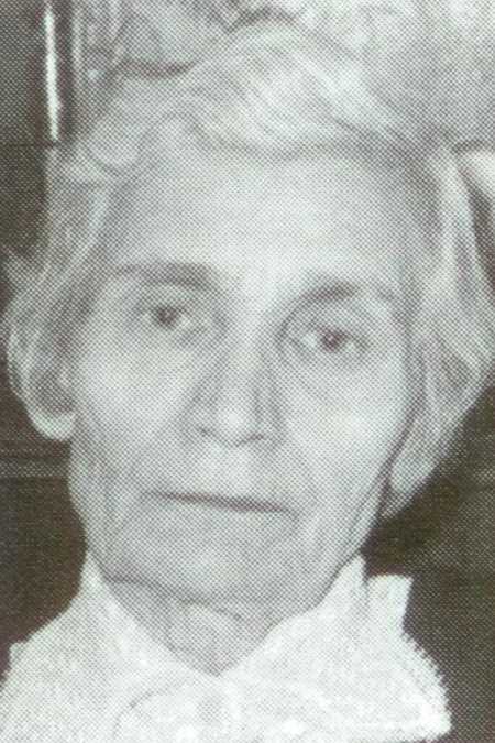 Смоличева Мария Лаврентьевна