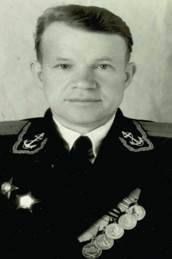 Челядинов Иван Николаевич