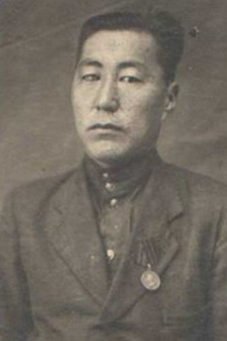 Даханов Протас Данилович