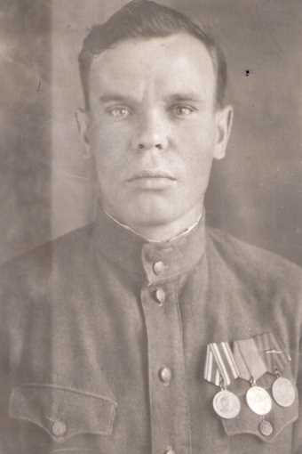 Пуздрин Иван Архипович