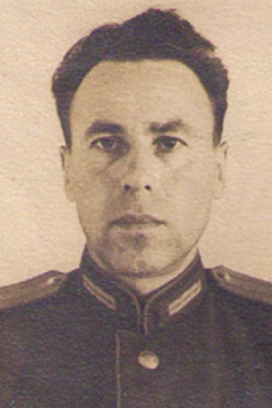 Клюев Иван Михайлович