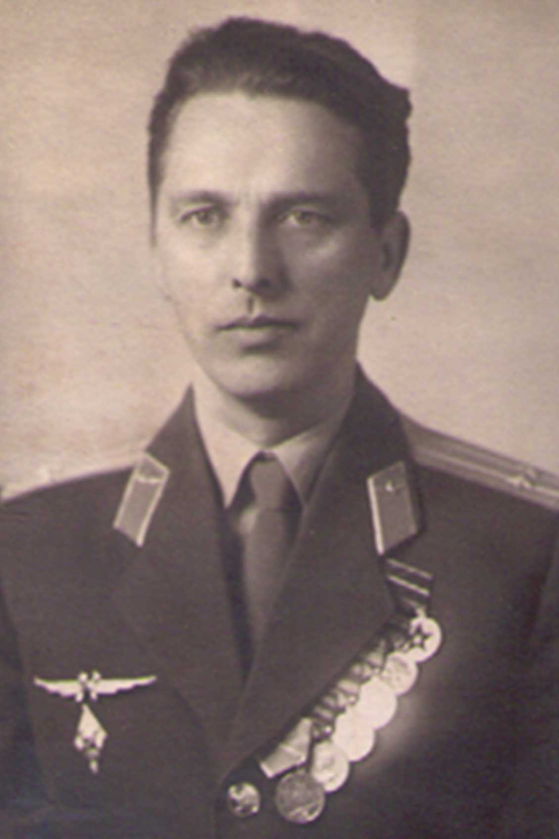 Жженов Евлампий Иванович