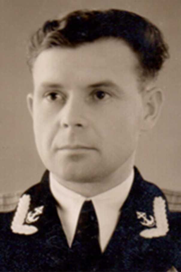 Конвиссар Петр Иванович