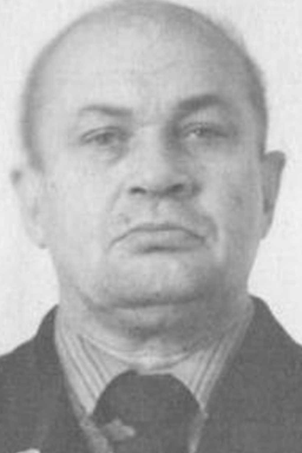 Парфенов Михаил Васильевич