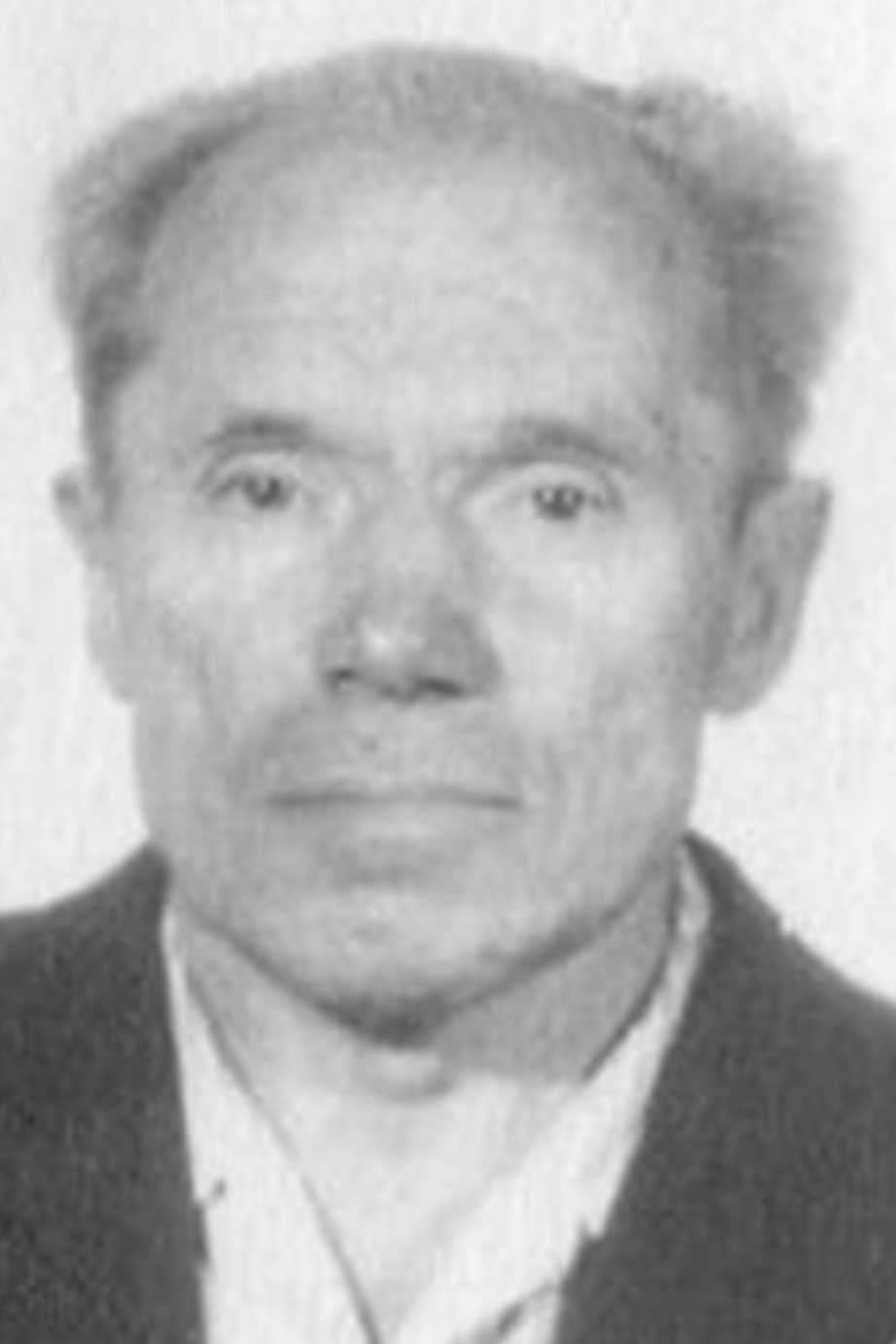 Петров Василий Иванович