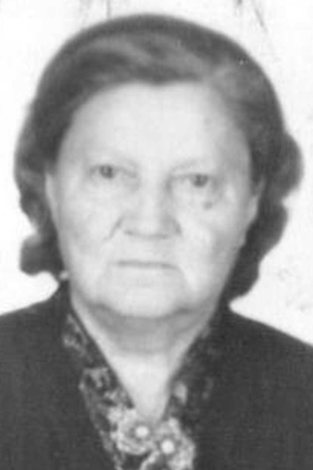 Смирнова Елизавета Александровна