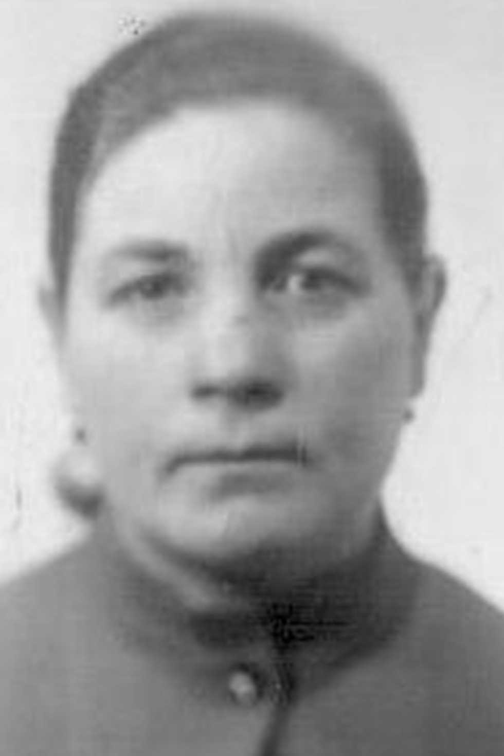 Смирнова Сирафима Федоровна