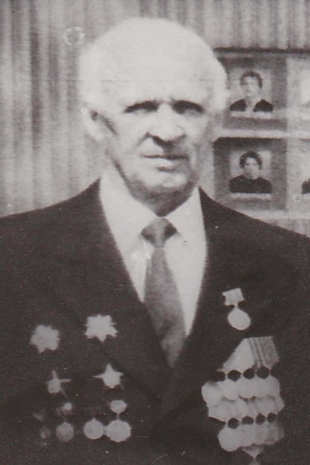 Курач Павел Антонович