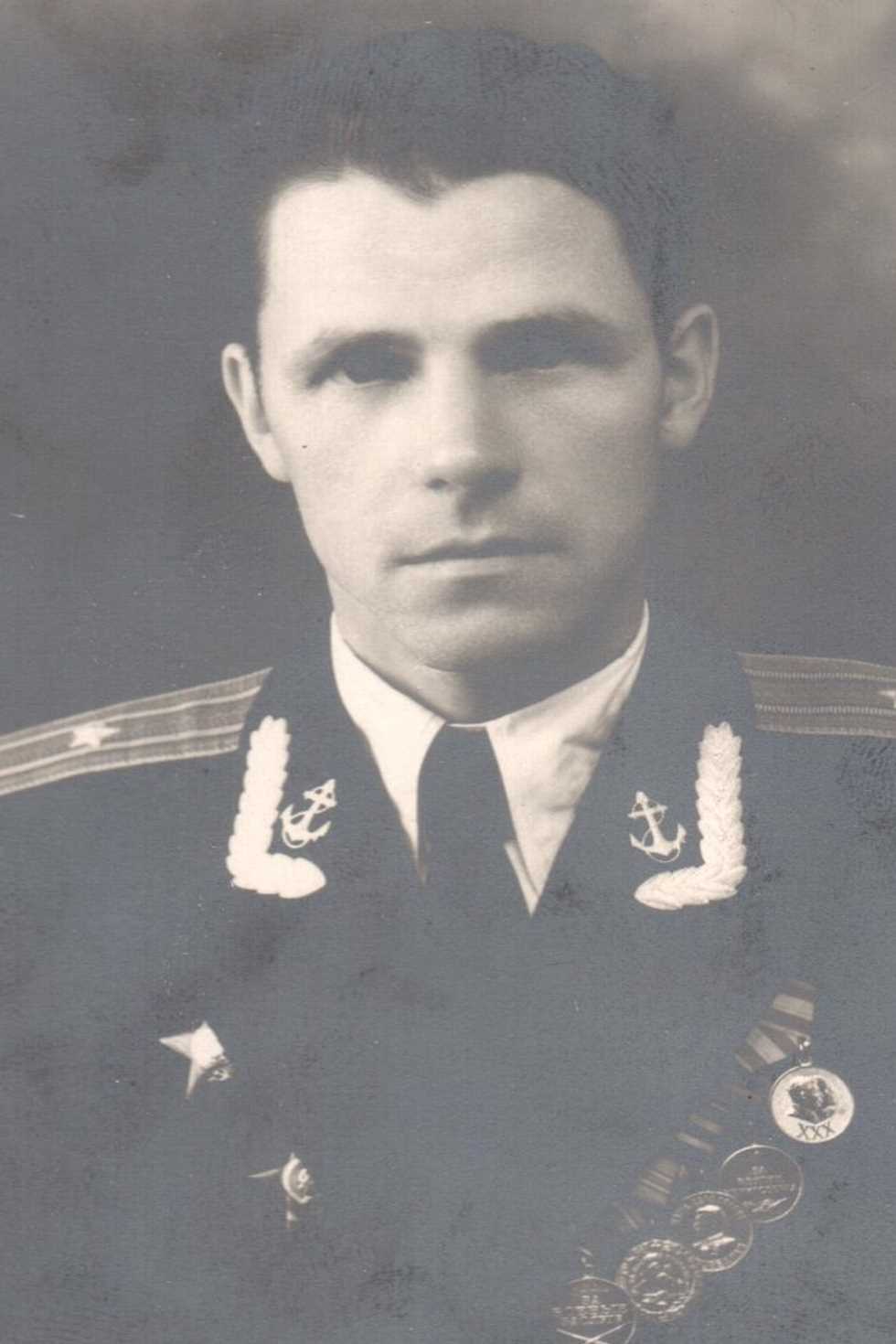 Субботин Василий Георгиевич