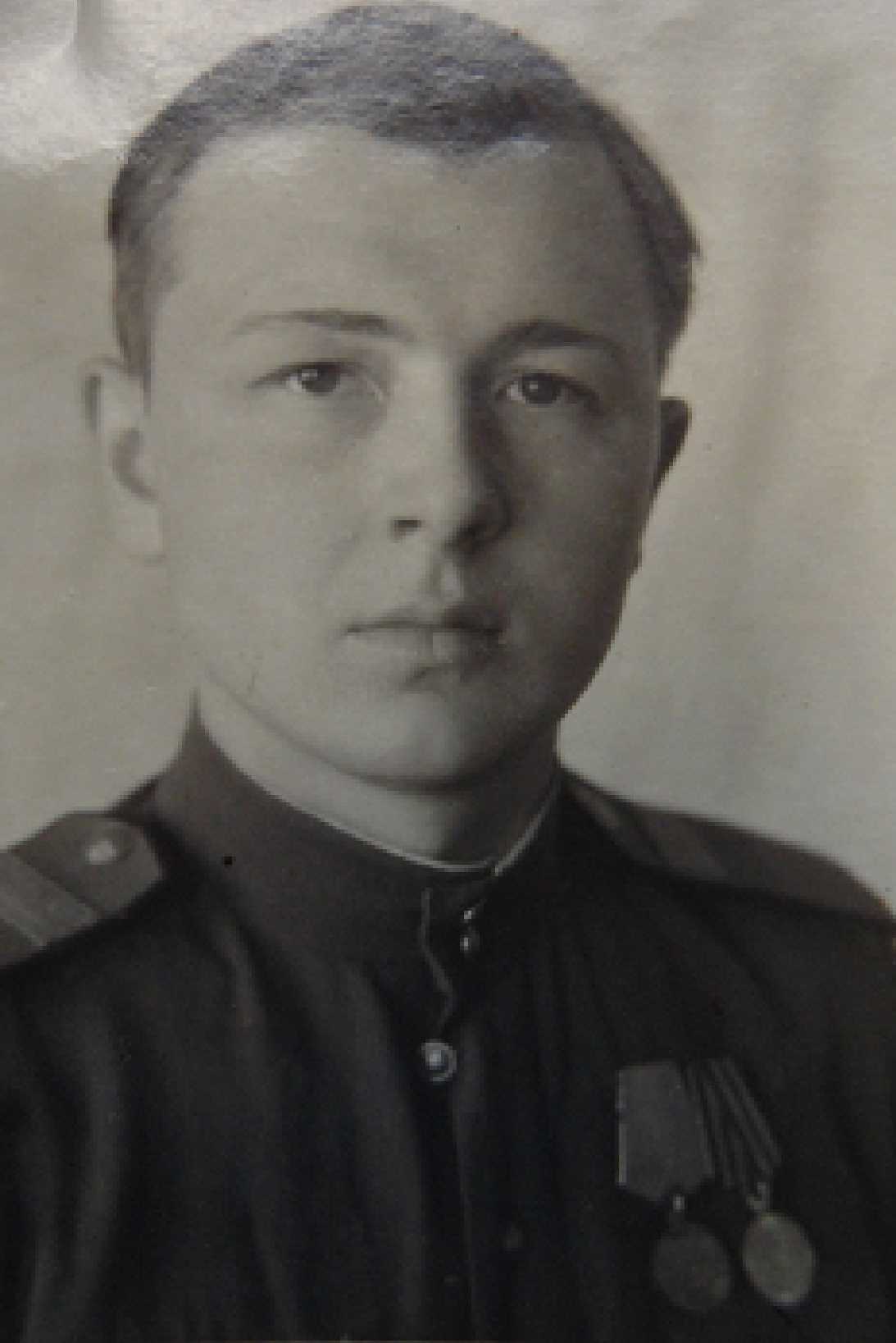 Иванов Николай Петрович