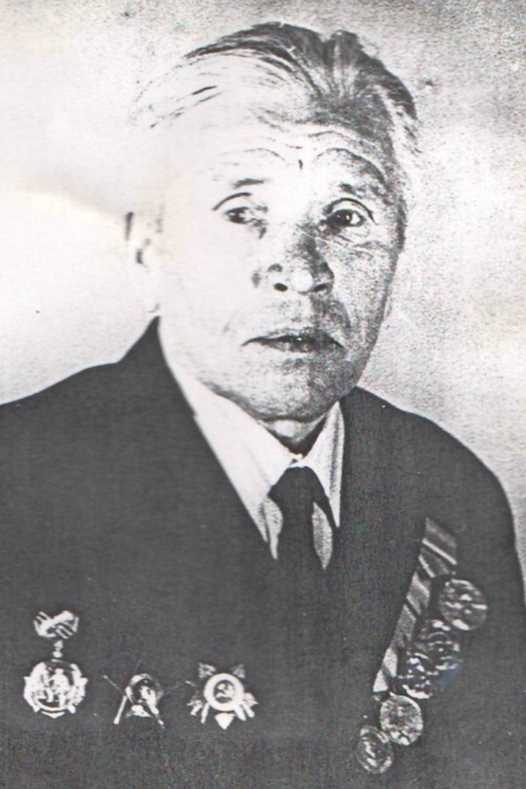 Макаров Михаил Антонович