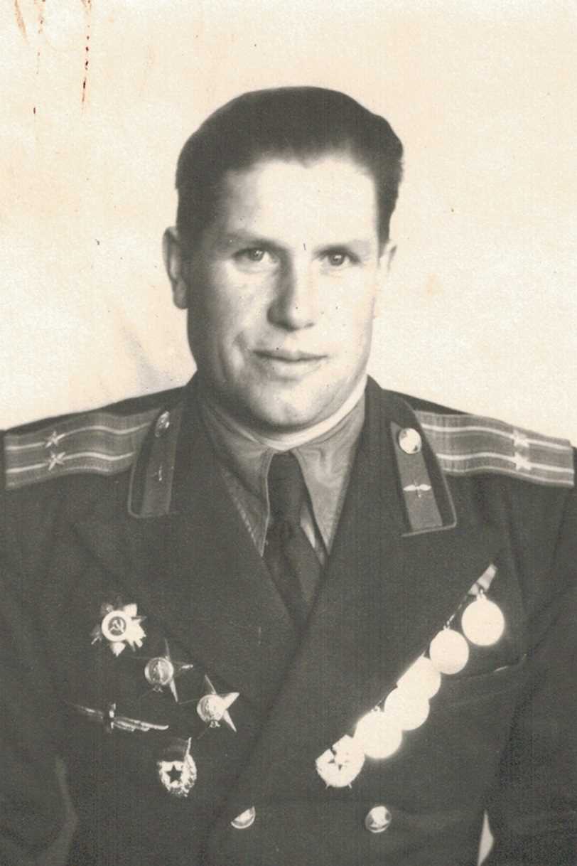 Голубев Павел Филаретович