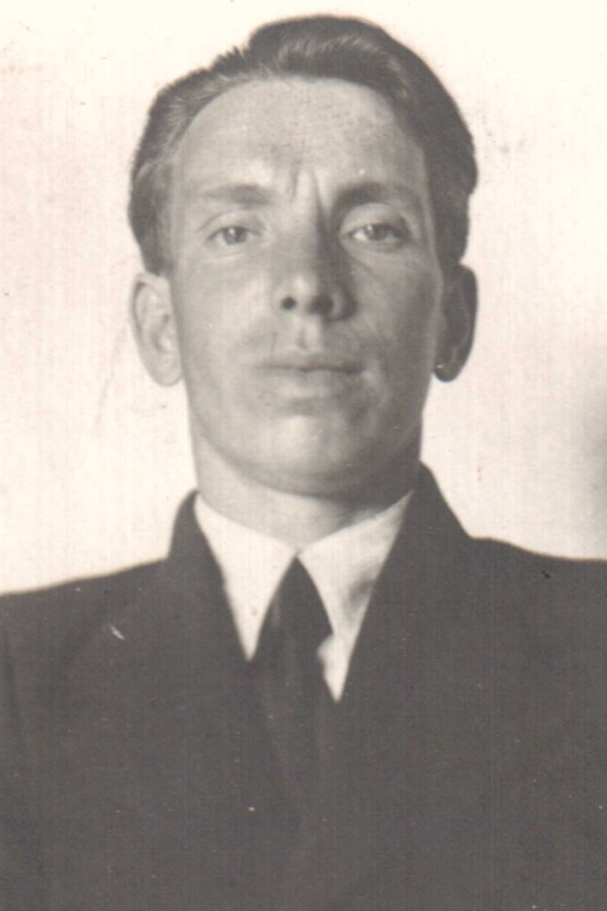 Корчагин Михаил Николаевич