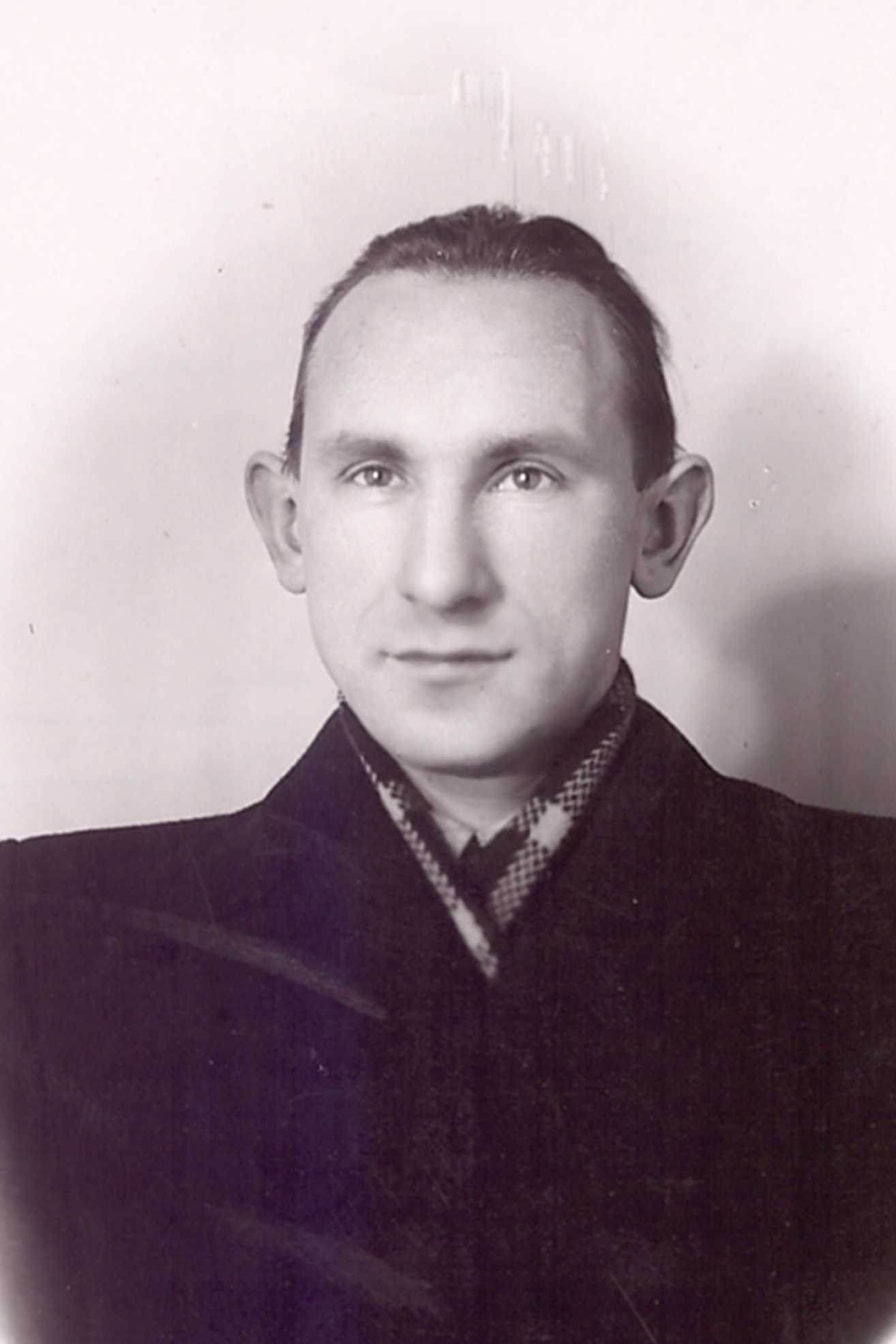 Кромин Виктор Васильевич