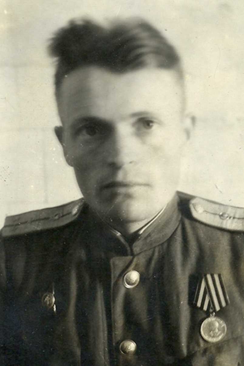 Крюков Александр Андреевич