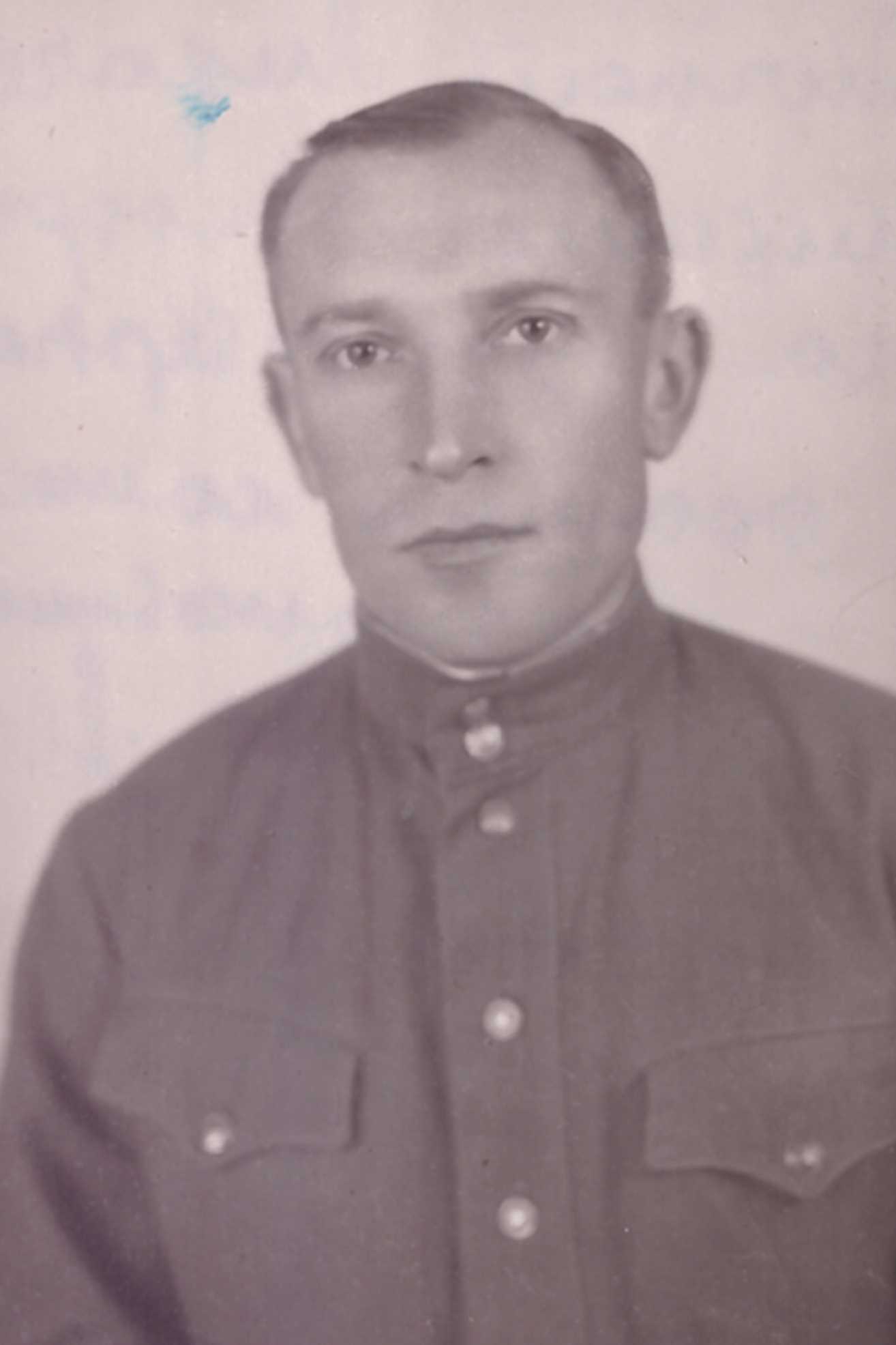Лихачев Михаил Федорович