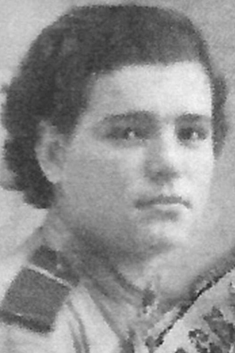 Честнова (Синицына) Надежда Николаевна