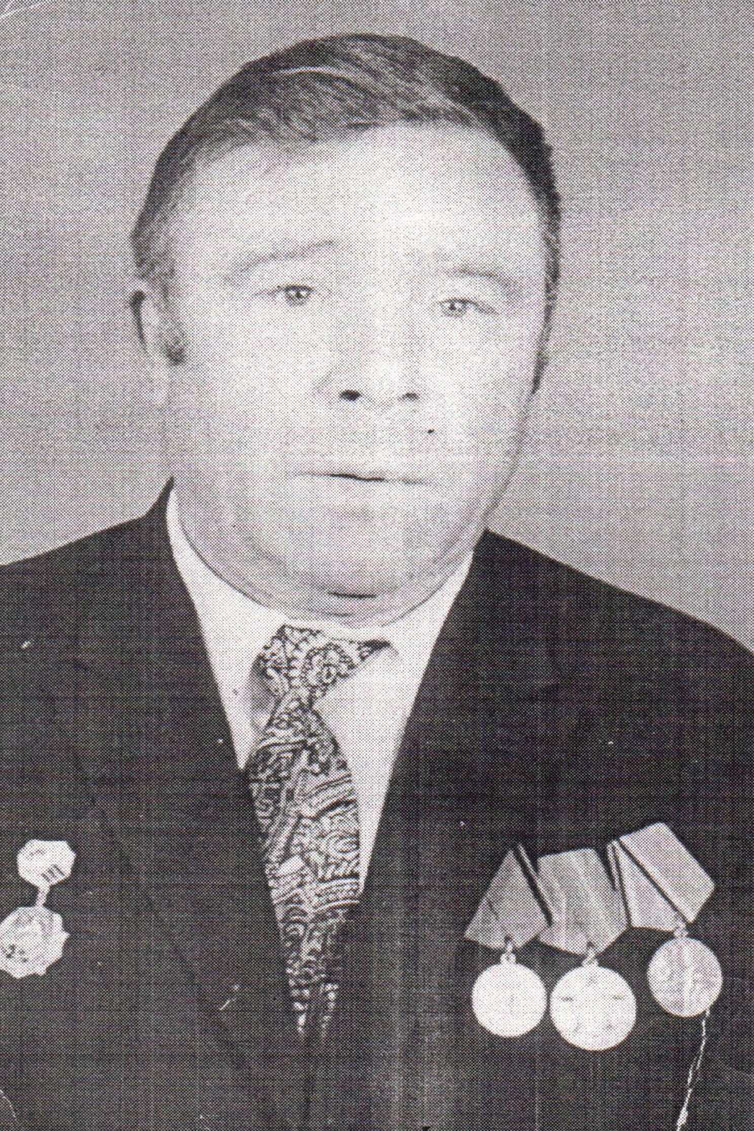 Калачев Григорий Пркопьевич