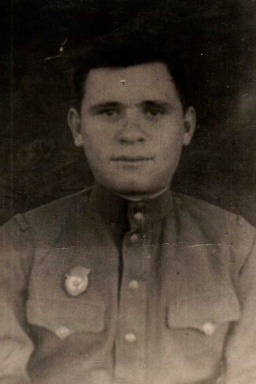 Дрыженко Григорий Кириллович