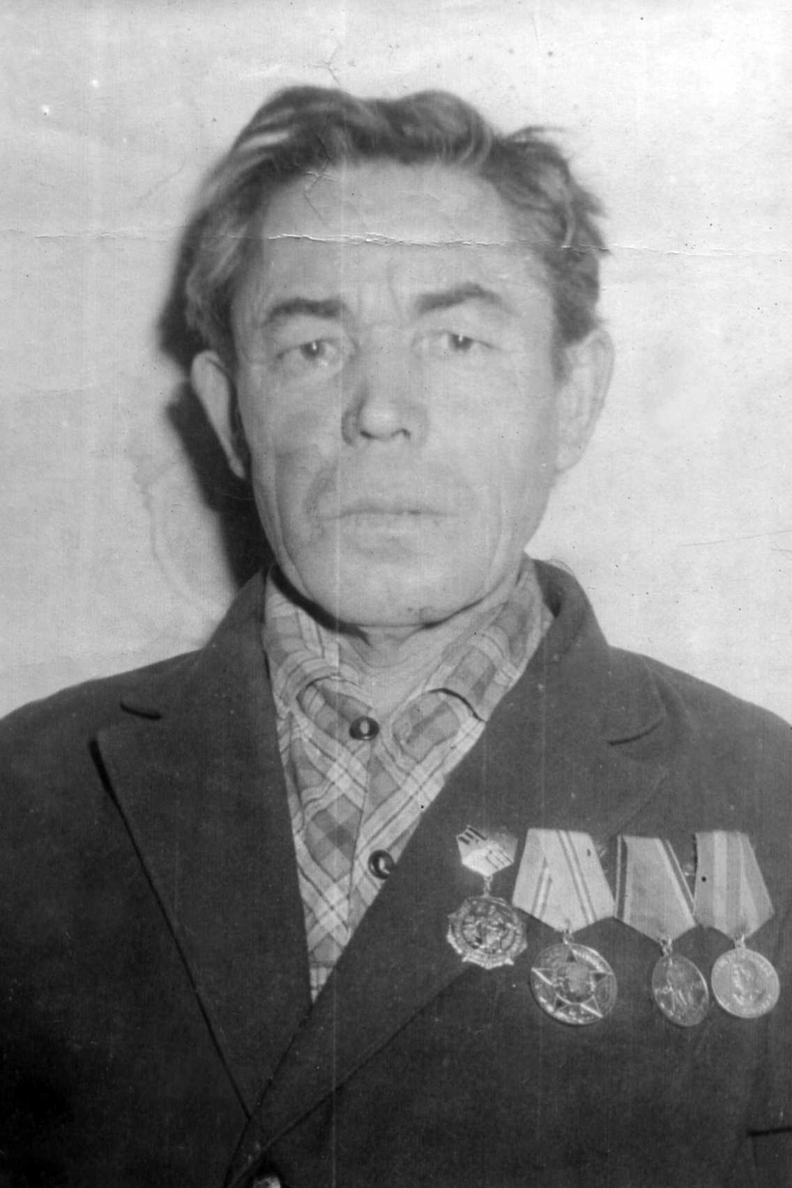Васильев Николай Васильевич