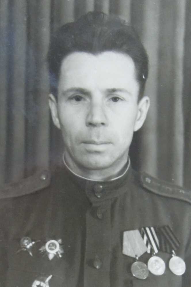 Коркин Павел Васильевич