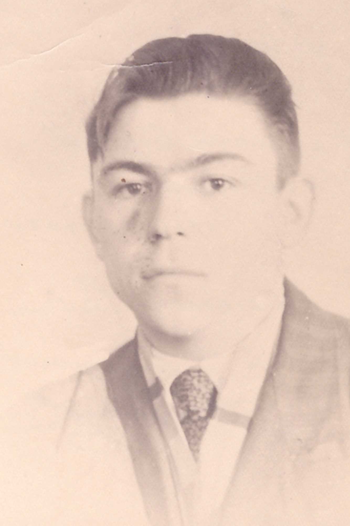 Крысин Борис Михайлович