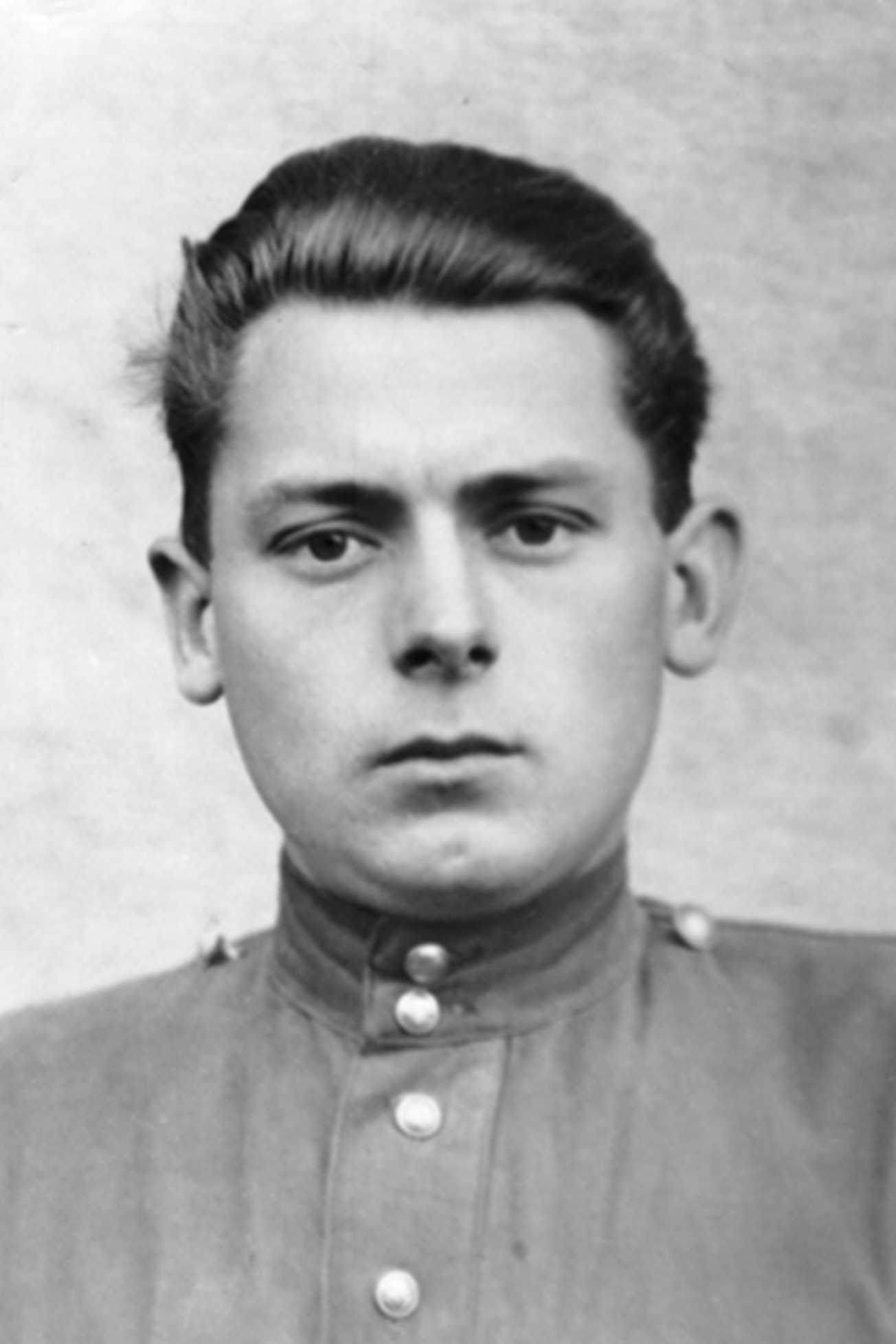 Тимофеев Александр Михайлович