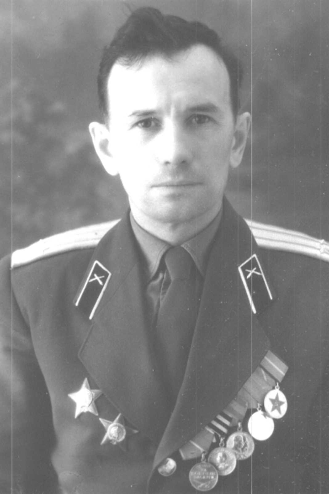 Шакель Владимир Казимирович