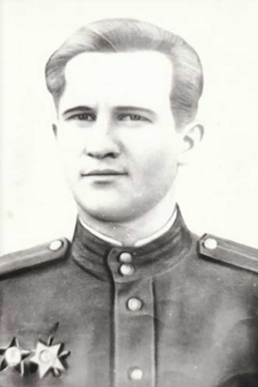 Бобровский Виктор Яковлевич