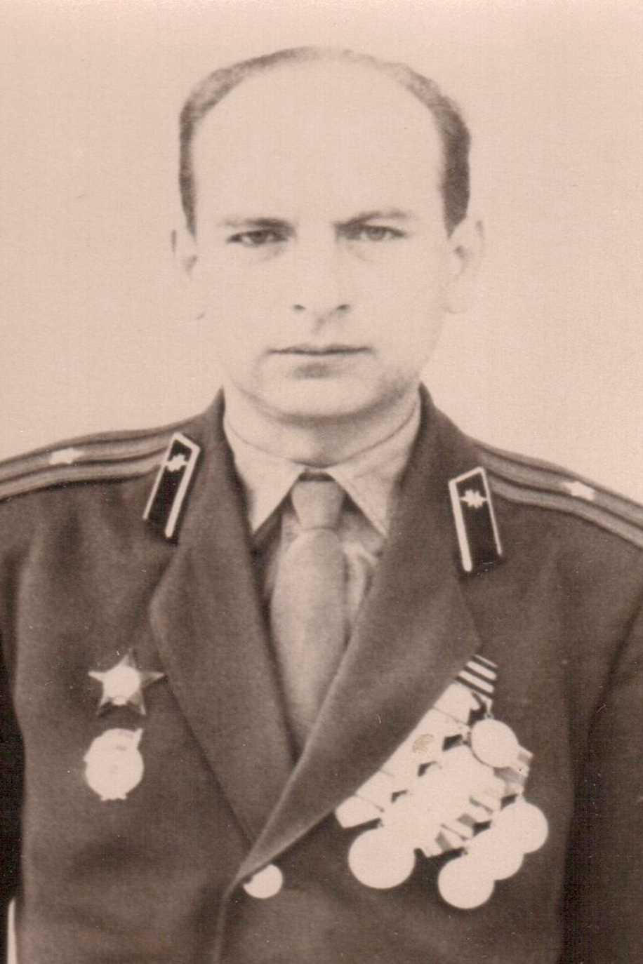 Фетисов Виктор Иванович
