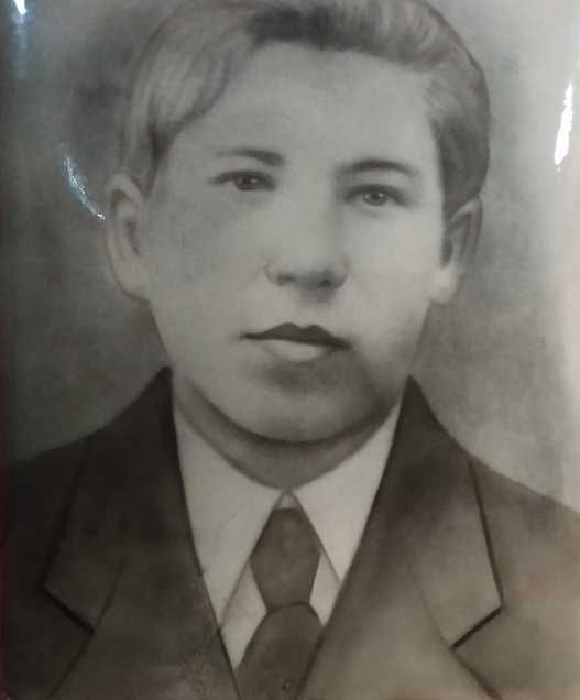 Новиков Василий Васильевич