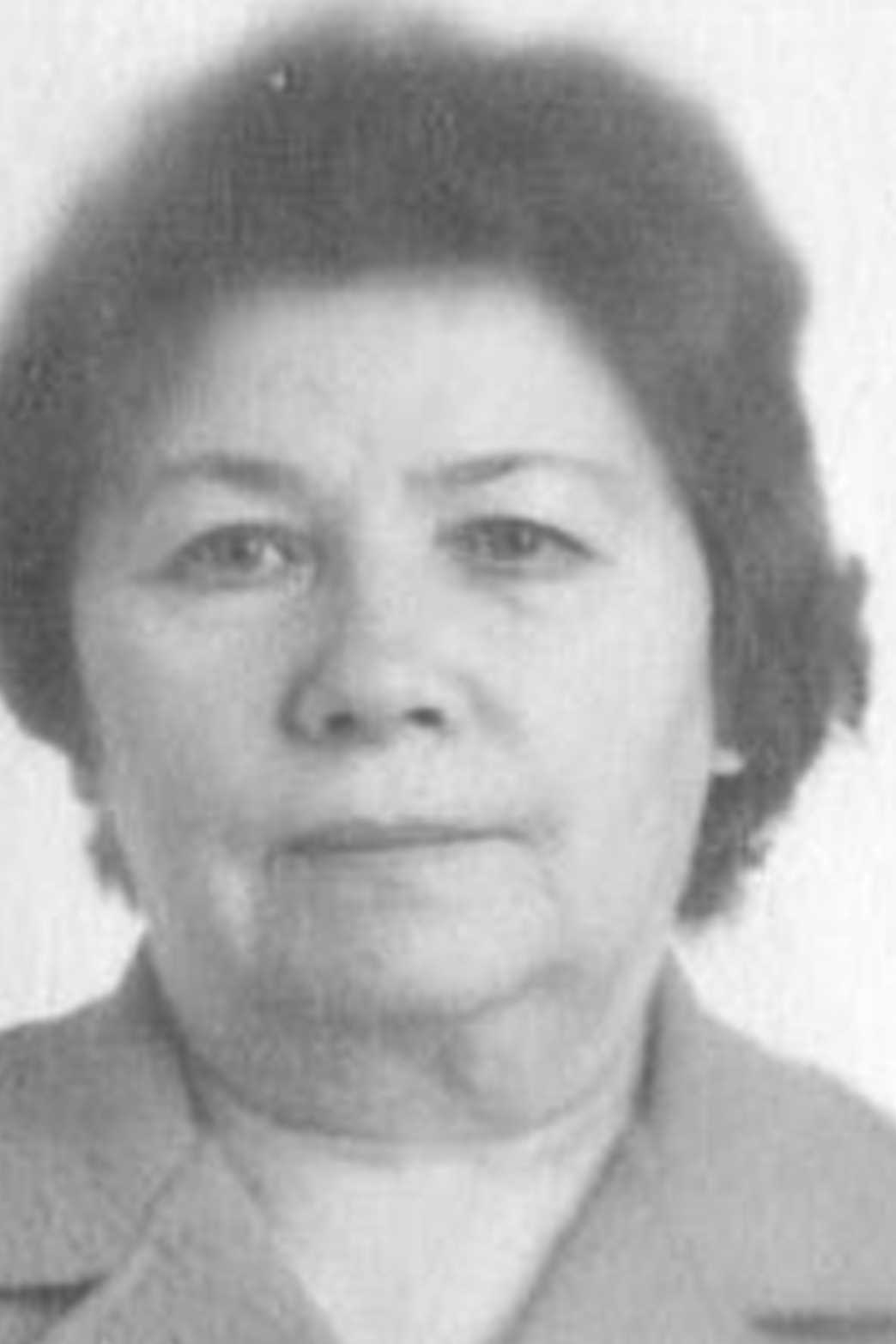 Смирнова Александра Лазаревна