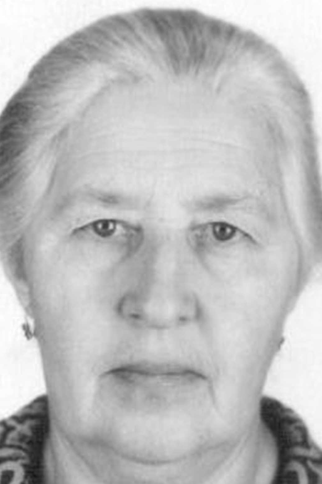 Старых Мария Ефимовна