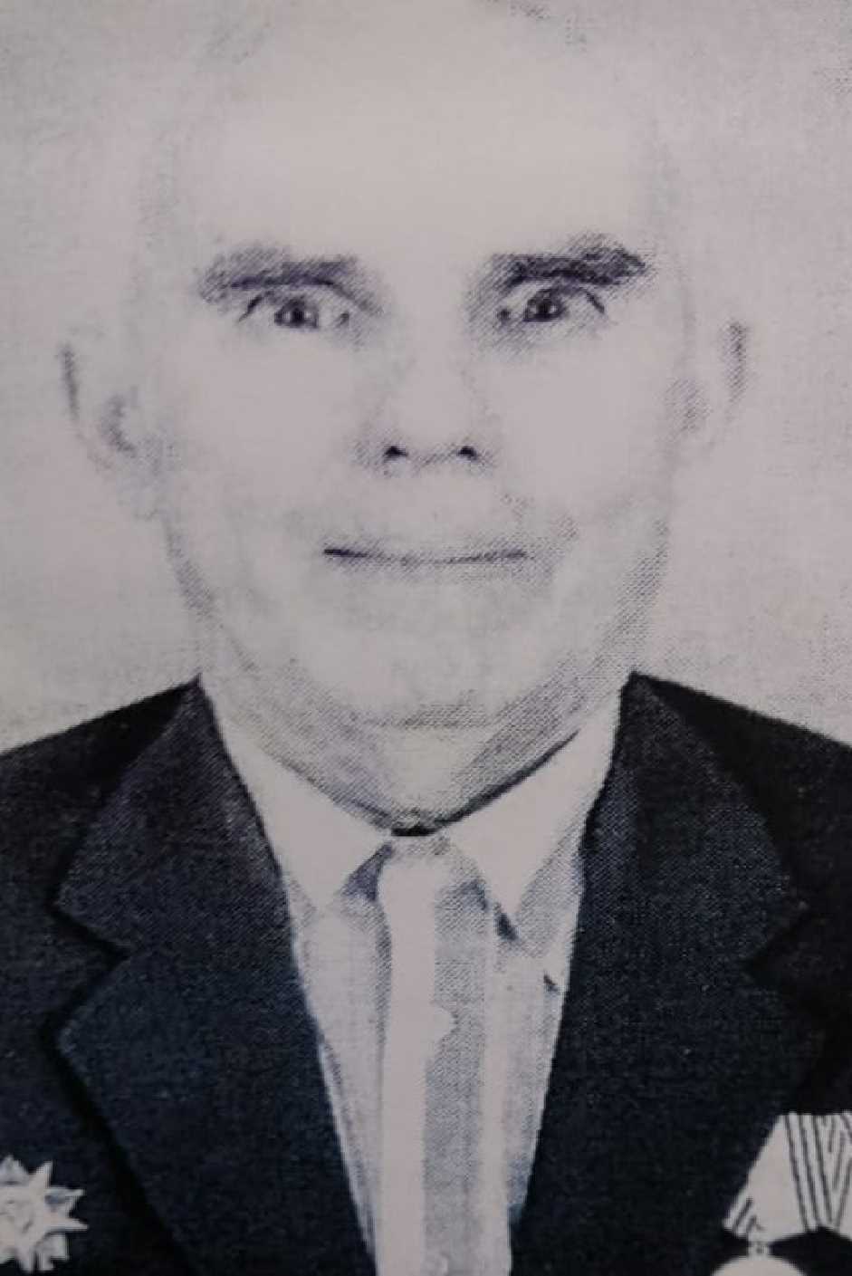 Куница Иван Корнеевич