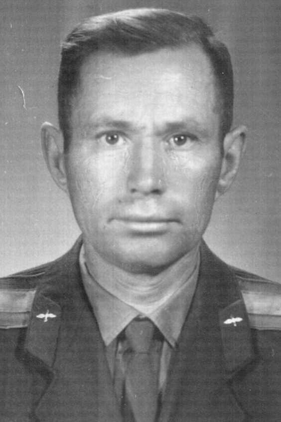 Егошин Валентин Кузьмич