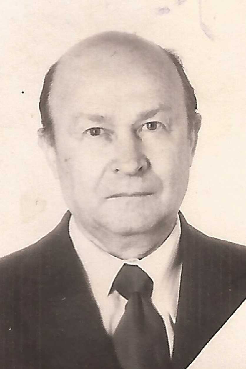 Здоров Георгий Матвеевич