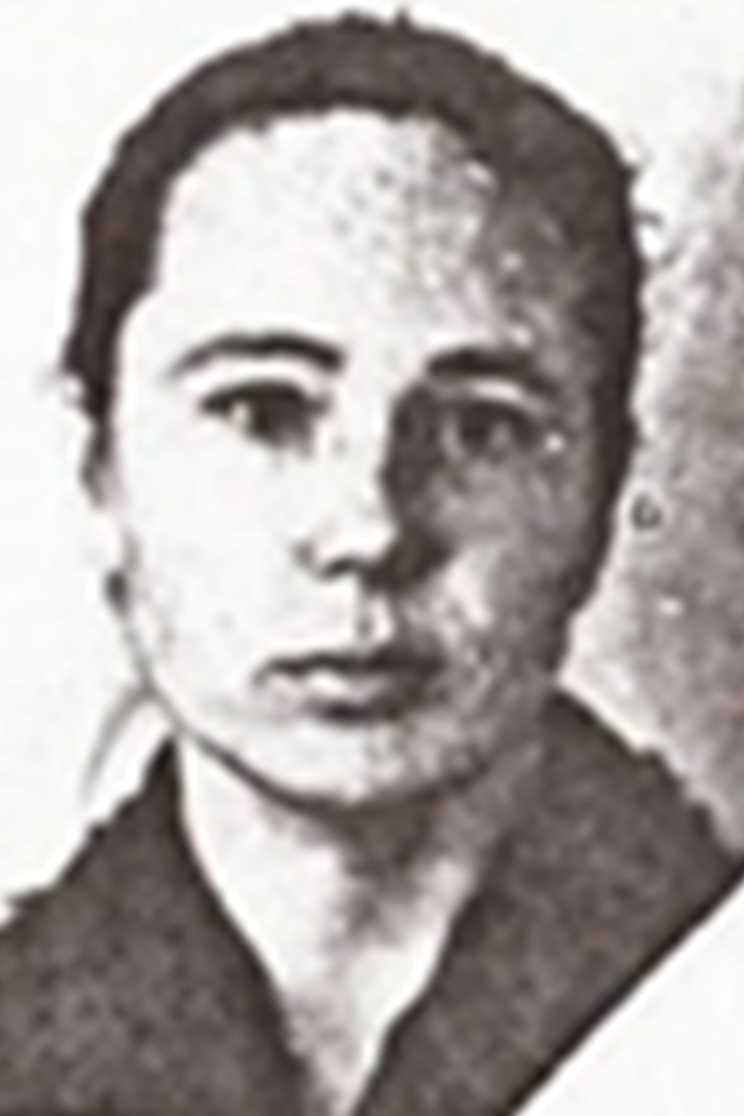 Калашникова Евгения Семеновна