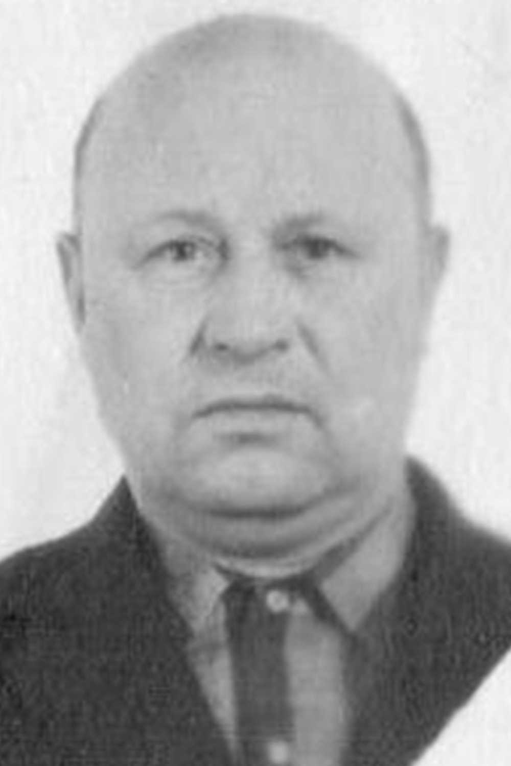 Пазенко Сергей Григорьевич