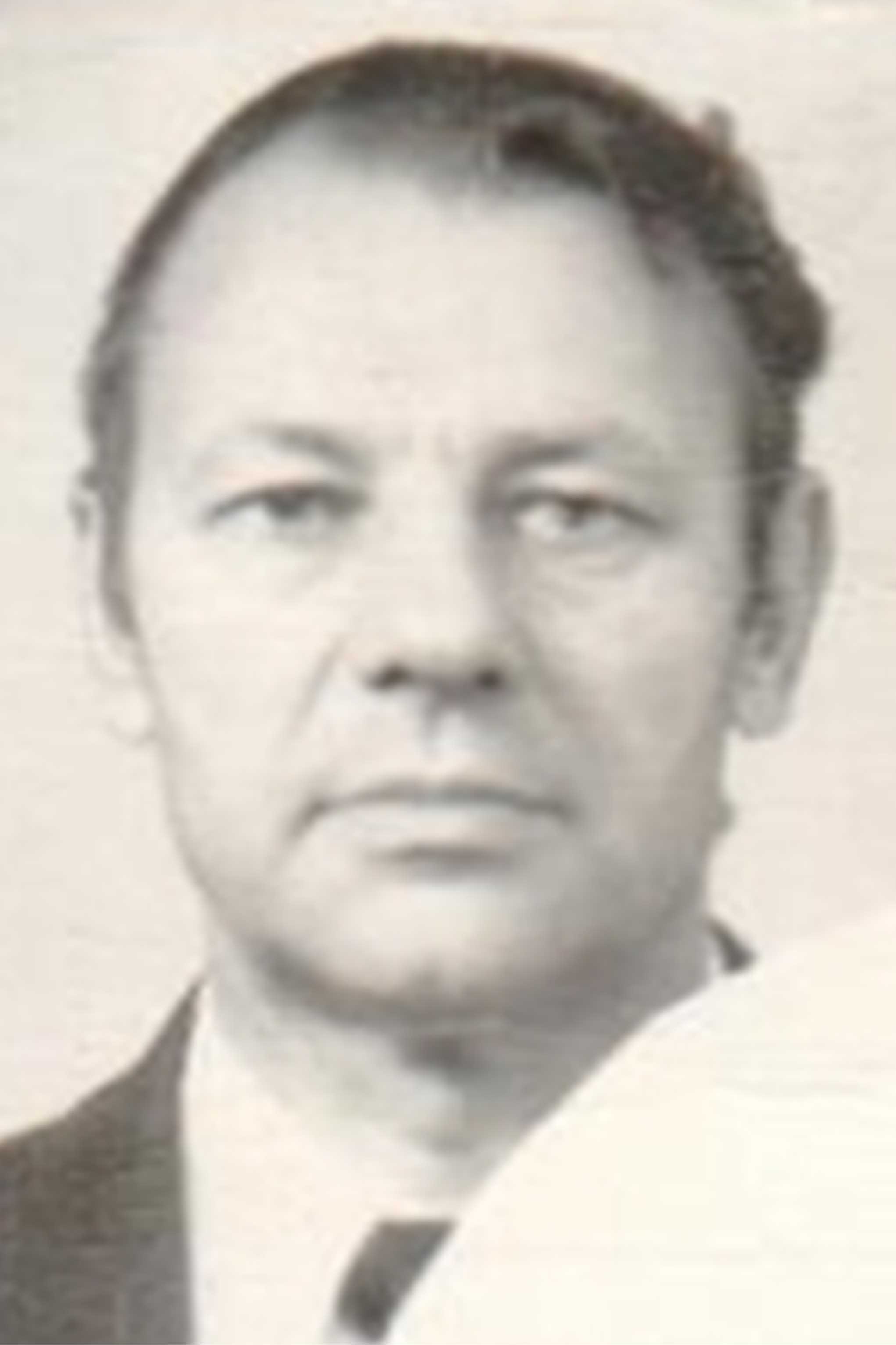 Гавров Сергей Егорович