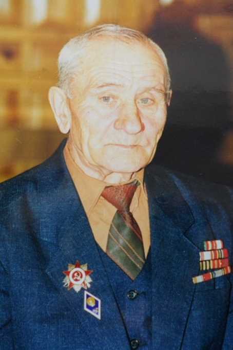 Соколов Николай Васильевич