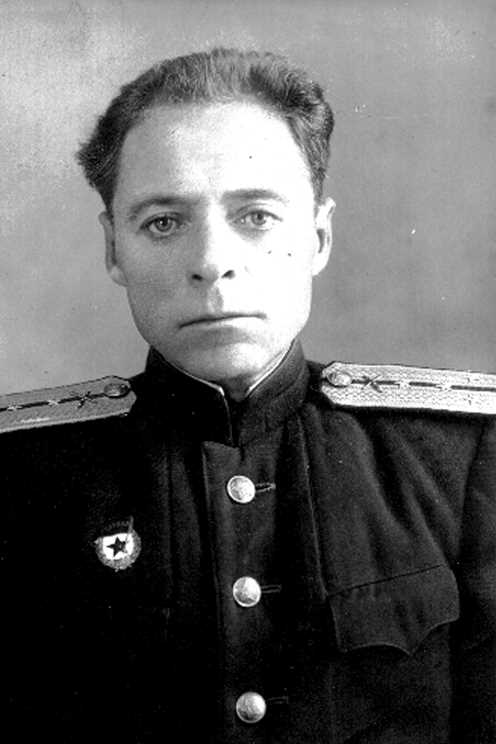 Агафонов Александр Тимофеевич