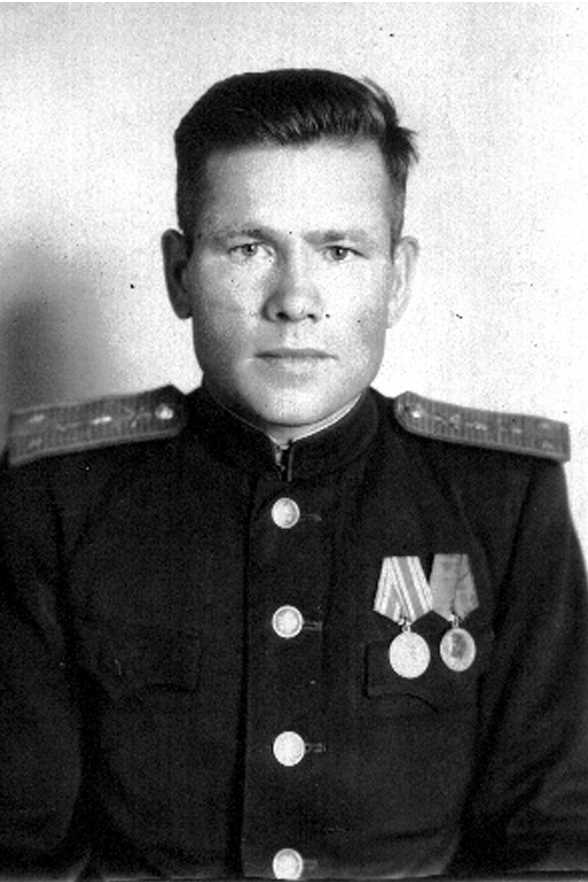 Вахрушев Василий Федорович