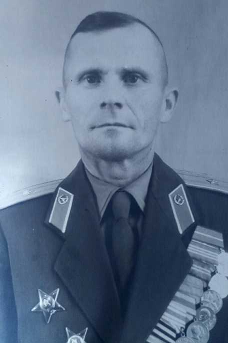 Бородин Василий Петрович