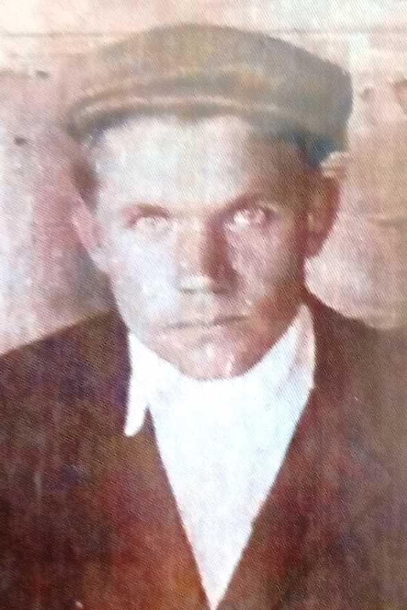 Лоскутов Матвей Павлович