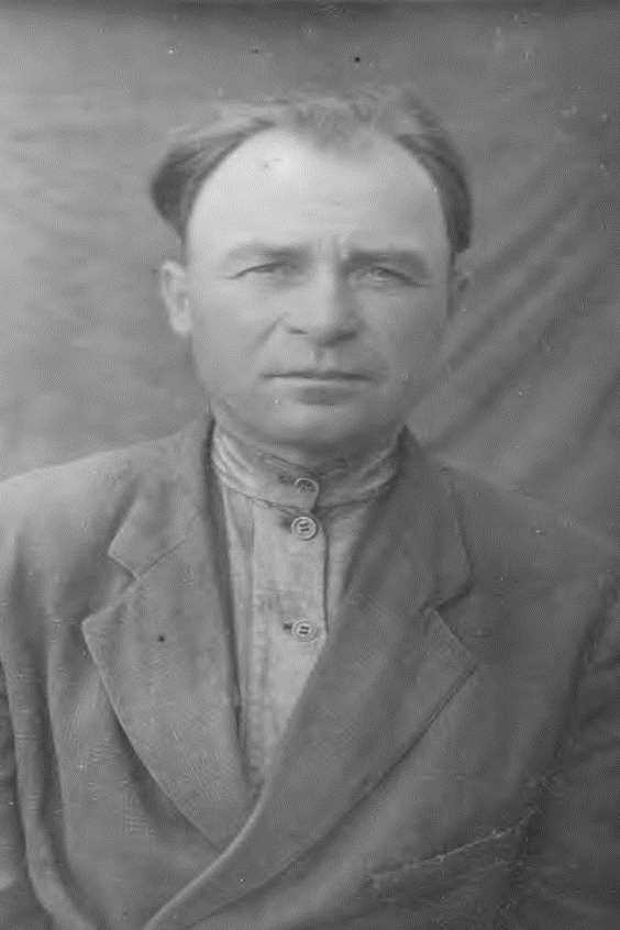 Андреев Захар Дмитриевич