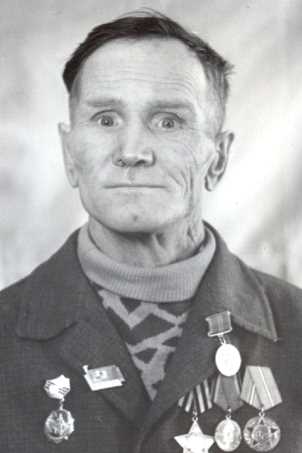 Аристов Константин Андреевич