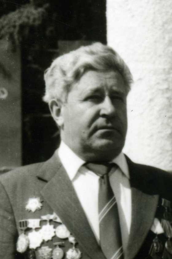 Бурнаев Василий Романович
