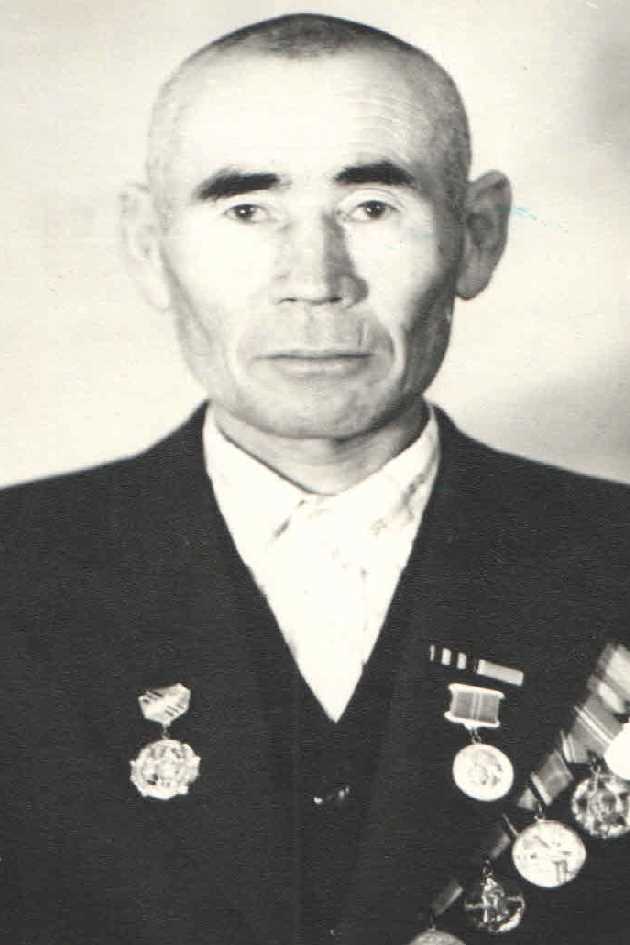 Кужахметов Кайдар Ахмедьянович