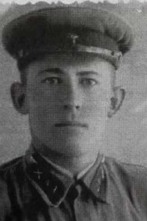 Пономарев Иван Васильевич